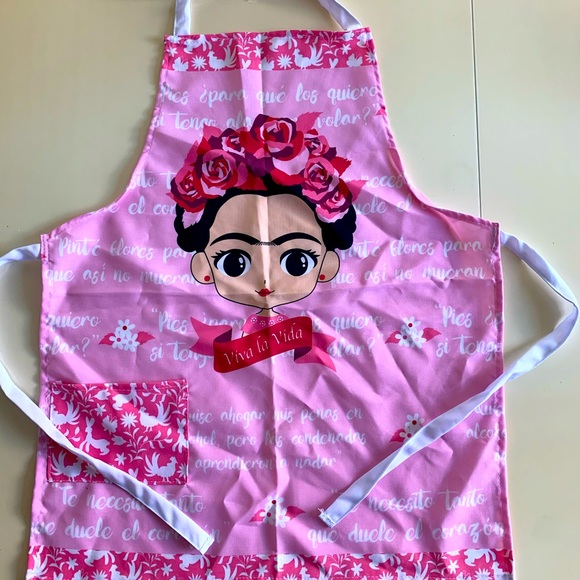 Apron. Frida Kahlo - Picture 1 of 2